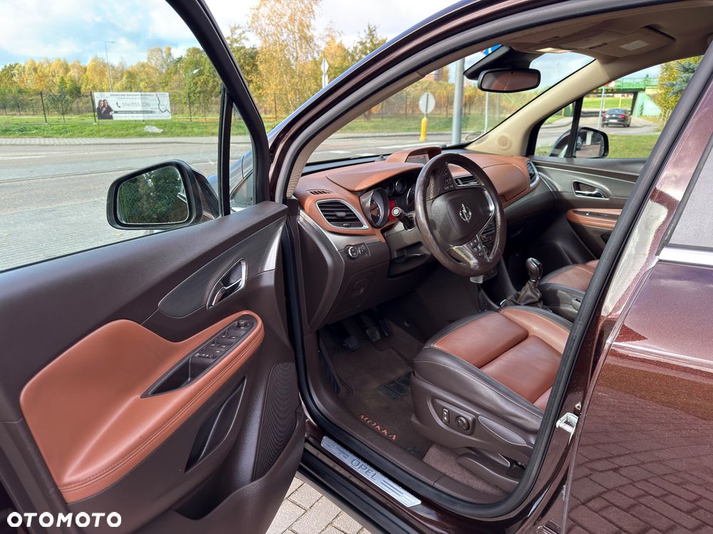 Opel Mokka - 10
