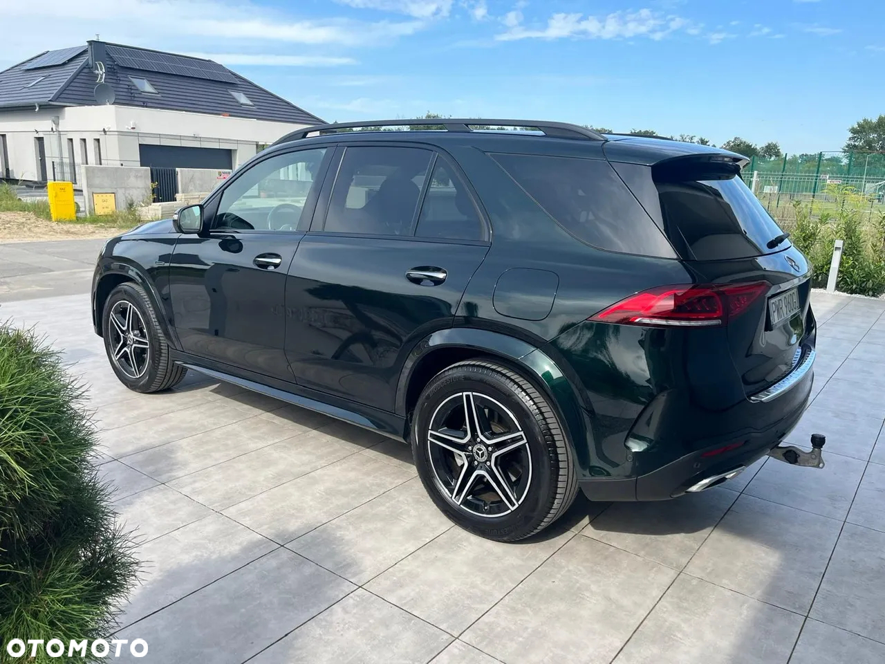 Mercedes-Benz GLE 350 de PHEV 4-Matic AMG Line - 14