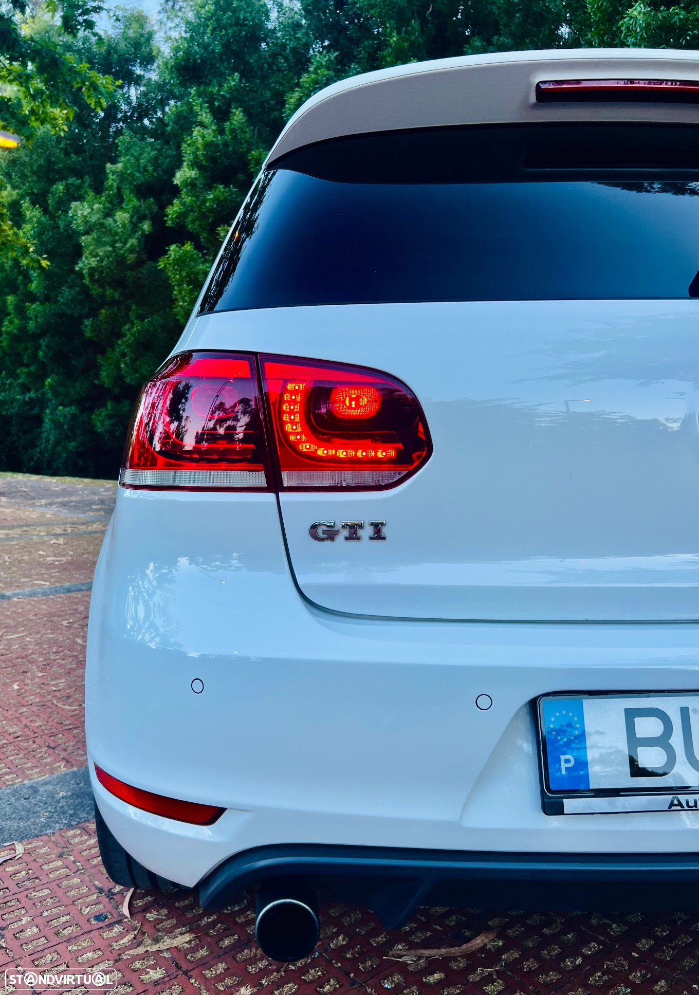 VW Golf 2.0 TSi GTI - 6