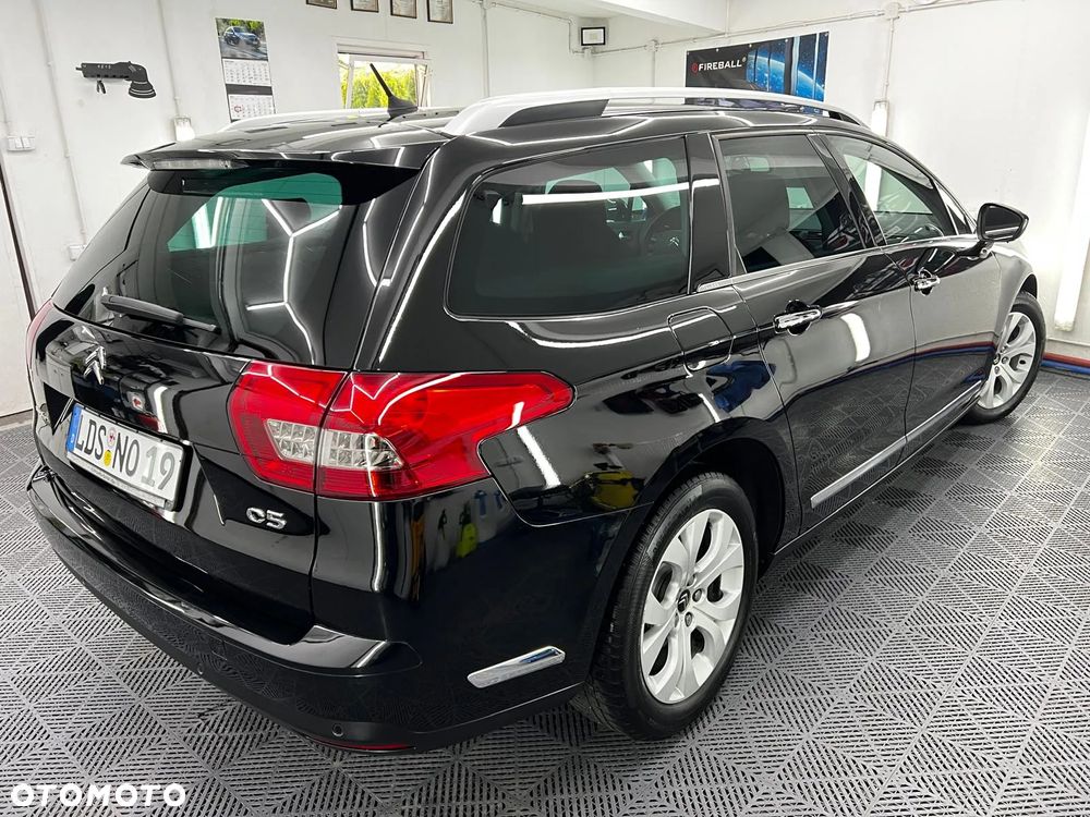 Citroën C5 HDi 165 FAP Exclusive - 21