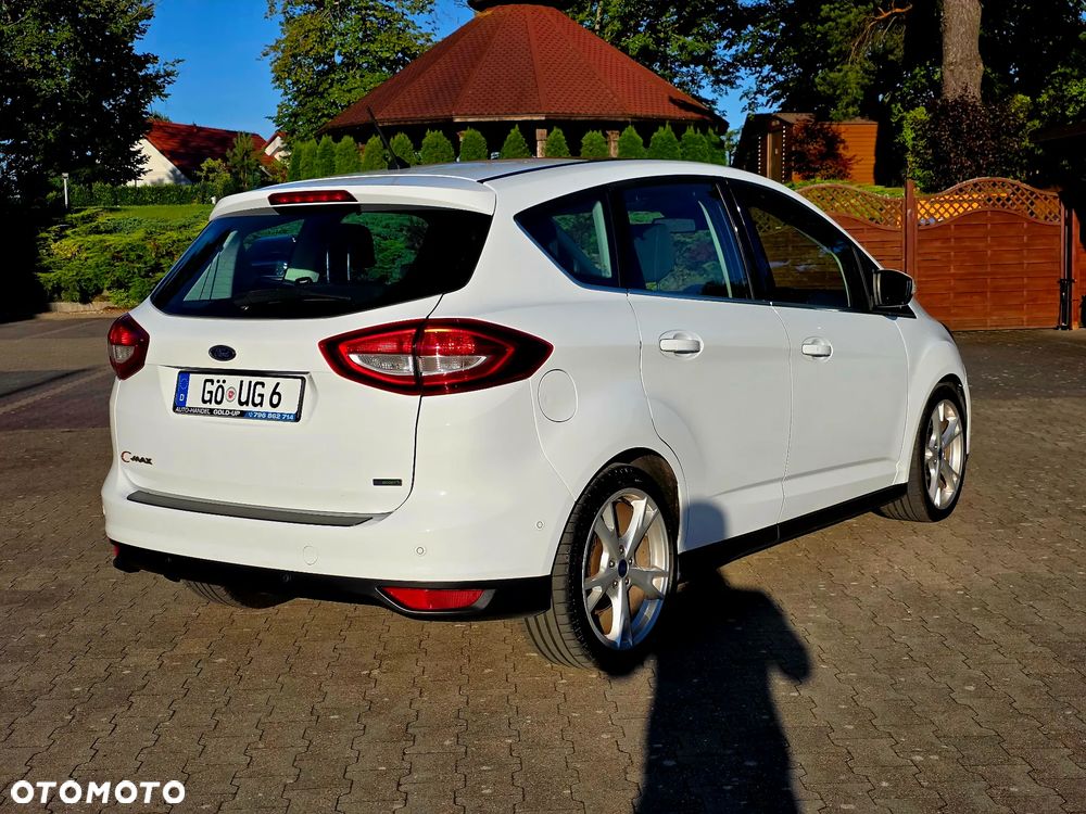 Ford C-MAX 1.0 EcoBoost Ambiente ASS - 5