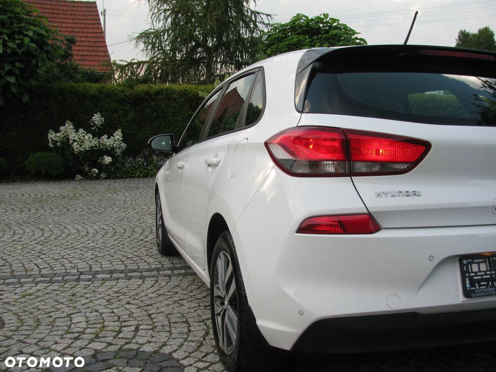Hyundai i30 1.4 T-GDI Trend - 9