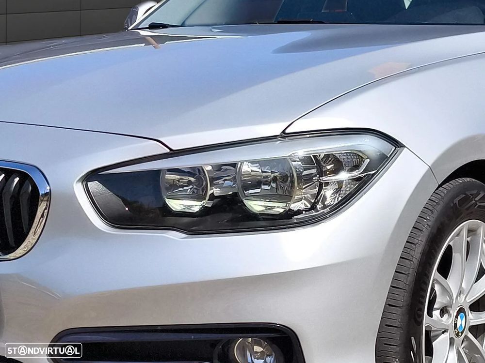 BMW 116 d Line Sport - 6