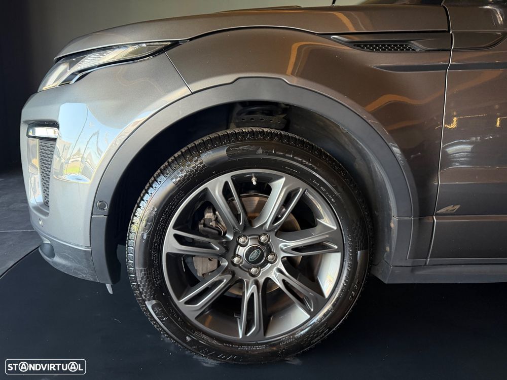 Land Rover Range Rover Evoque 2.0 D180 AWD R-Dynamic HSE Auto - 13