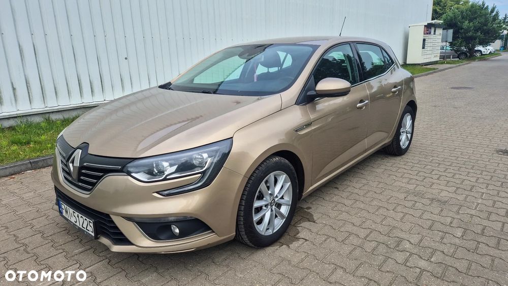 Renault Megane ENERGY dCi 130 INTENS - 1