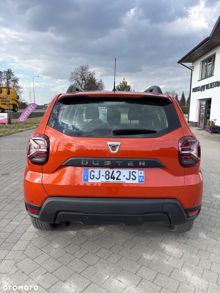 Dacia Duster TCe 150 2WD GPF Prestige - 5