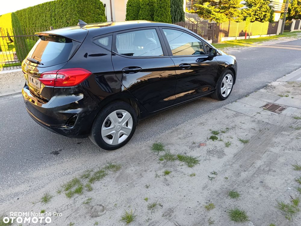 Ford Fiesta 1.1 Connected - 17