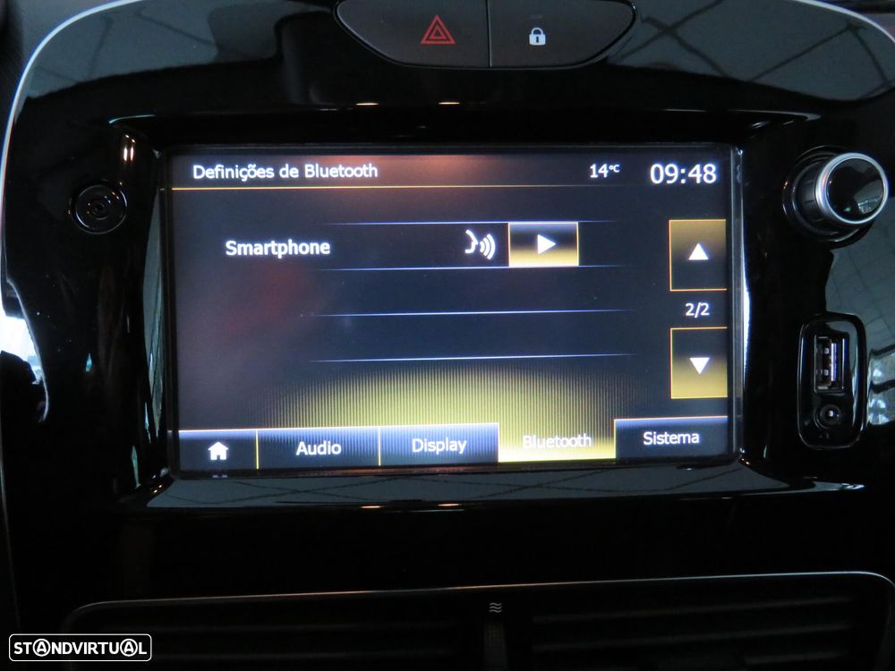 Renault Clio 0.9 TCe Limited - 40