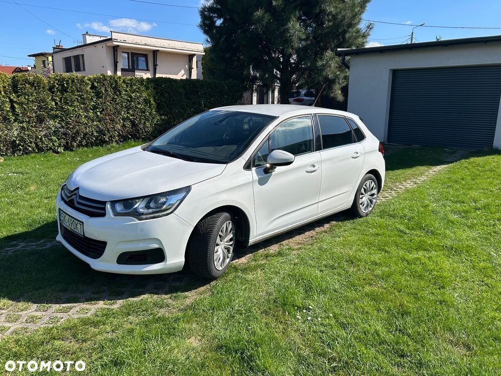 Citroën C4 - 4