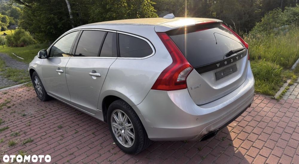 Volvo V60 - 3