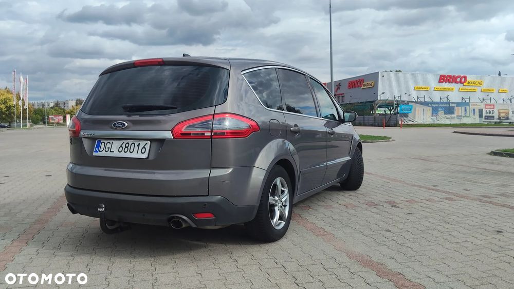 Ford S-Max 2.0 T Titanium - 8