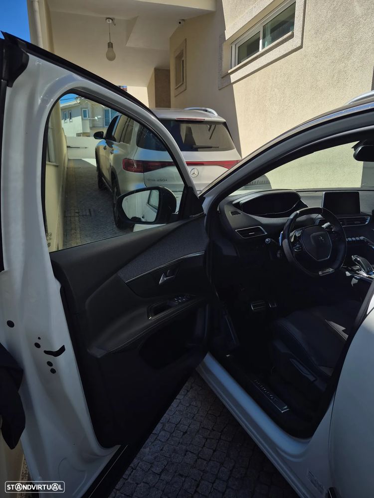 Peugeot 3008 HDi FAP 115 EGS6 Stop&Start Business-Line - 18