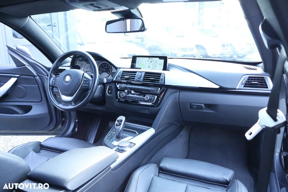 BMW Seria 4 420d xDrive Aut. Luxury Line - 21