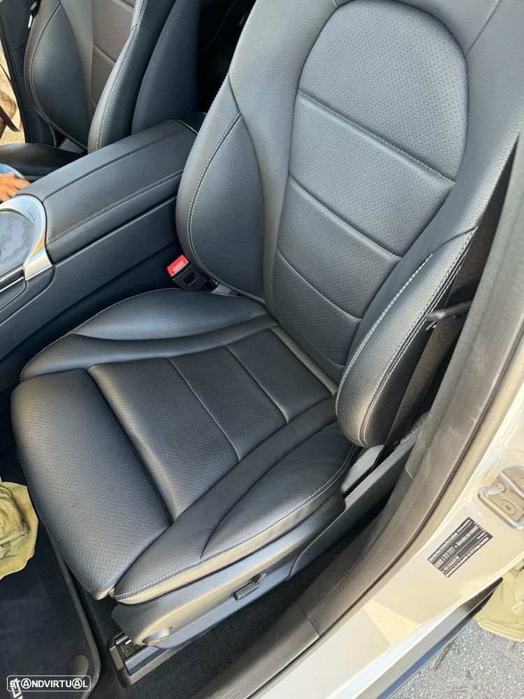 Mercedes-Benz GLC 300 de 4Matic - 14