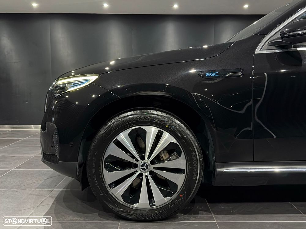 Mercedes-Benz EQC 400 4Matic - 3