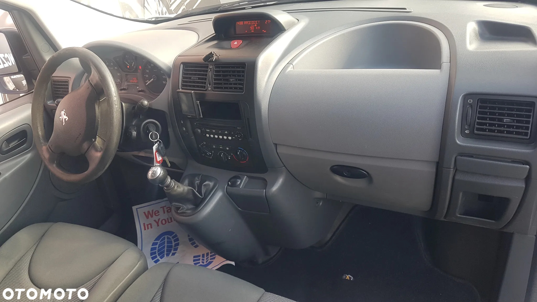 Peugeot EXPERT L1H1 2.0 HDIF - 5