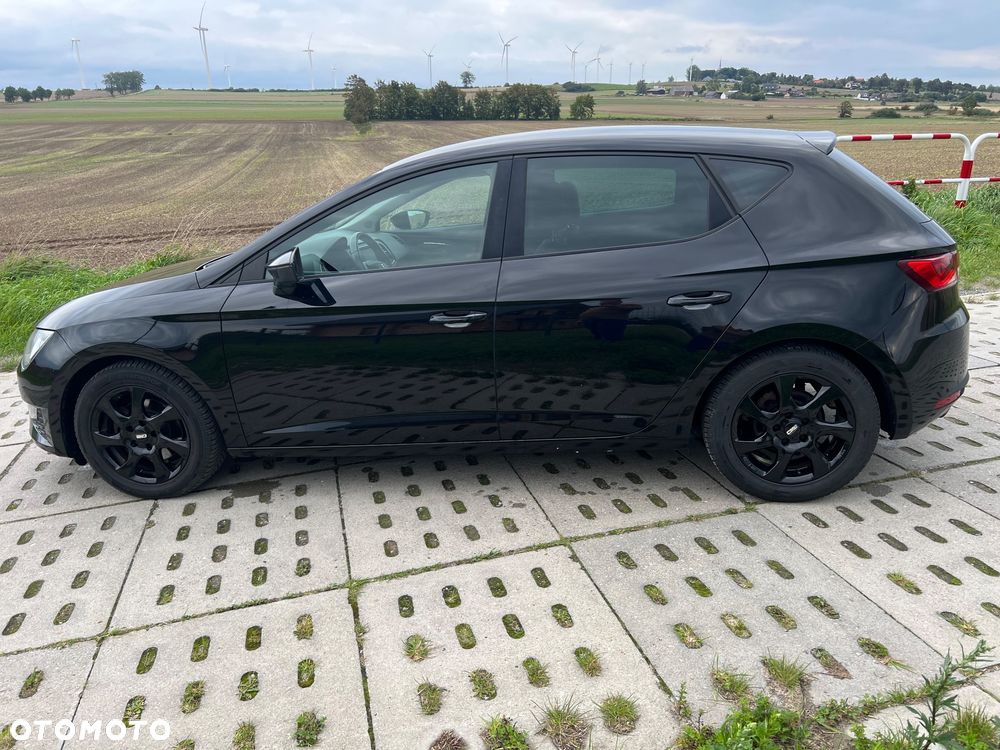 Seat Leon 2.0 TDI DPF FR - 9