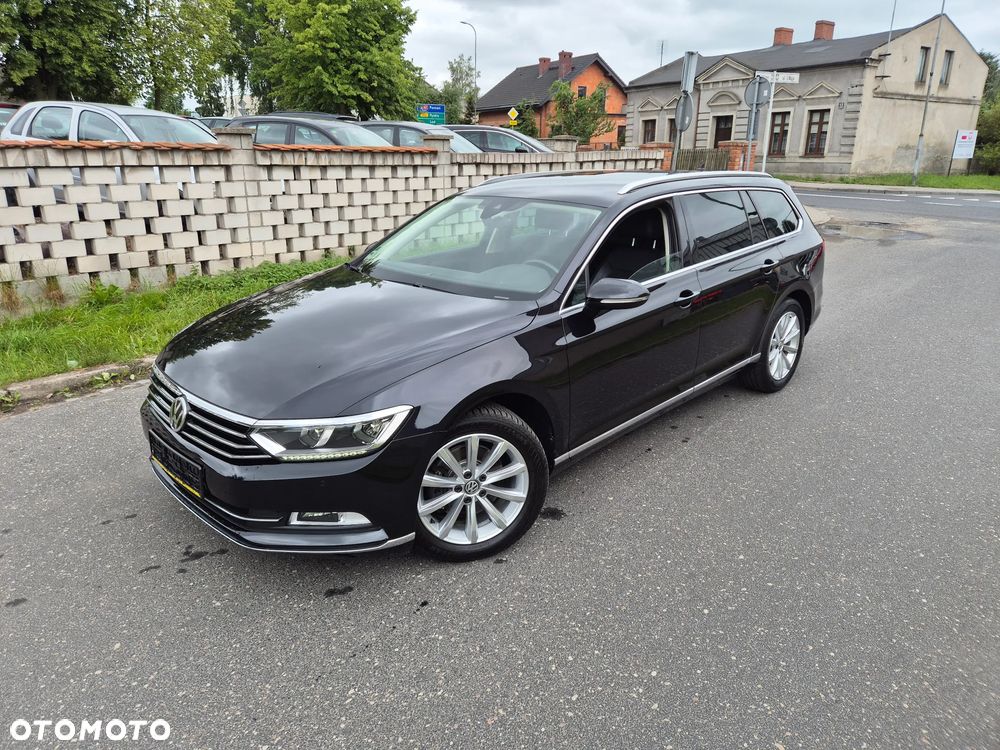 Volkswagen Passat Variant 1.4 TSI BMT ACT Highline DSG - 10