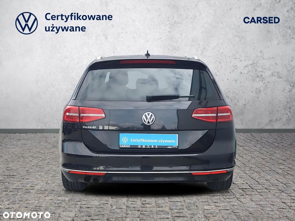 Volkswagen Passat 1.8 TSI BMT Highline DSG - 5