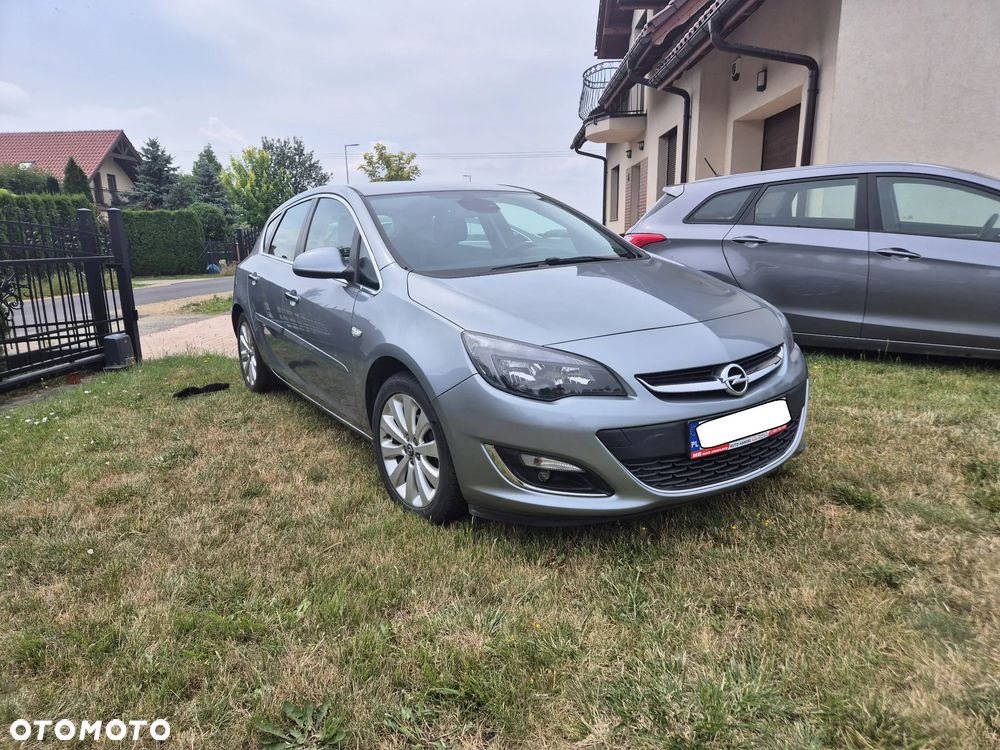 Opel Astra 1.6 - 2