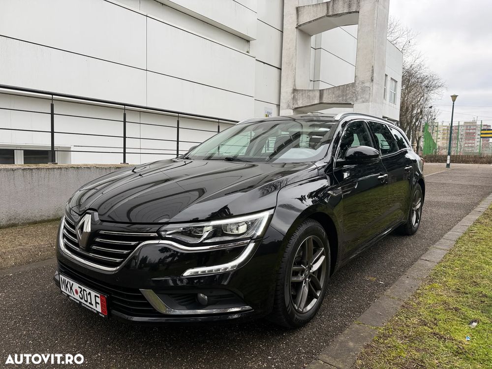 Renault Talisman ENERGY dCi 130 Business - 1