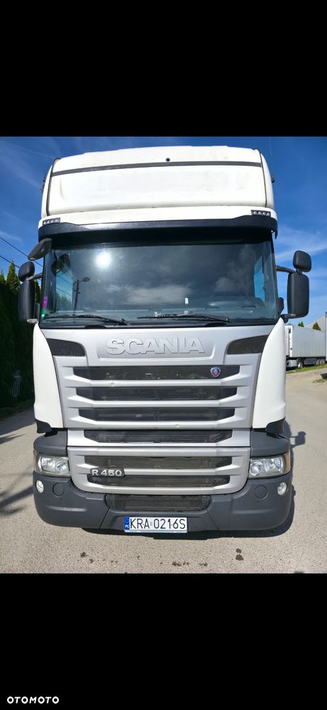 Scania R450 - 10