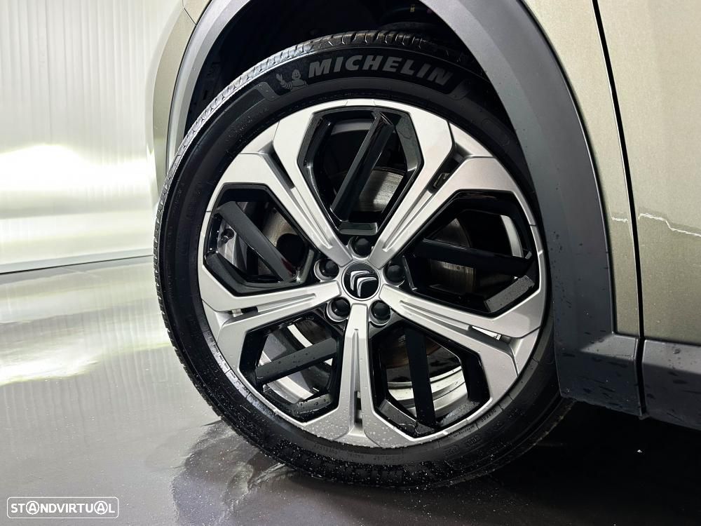 Citroën C5 X 1.6 Hybrid Feel Pack e-EAT8 - 50