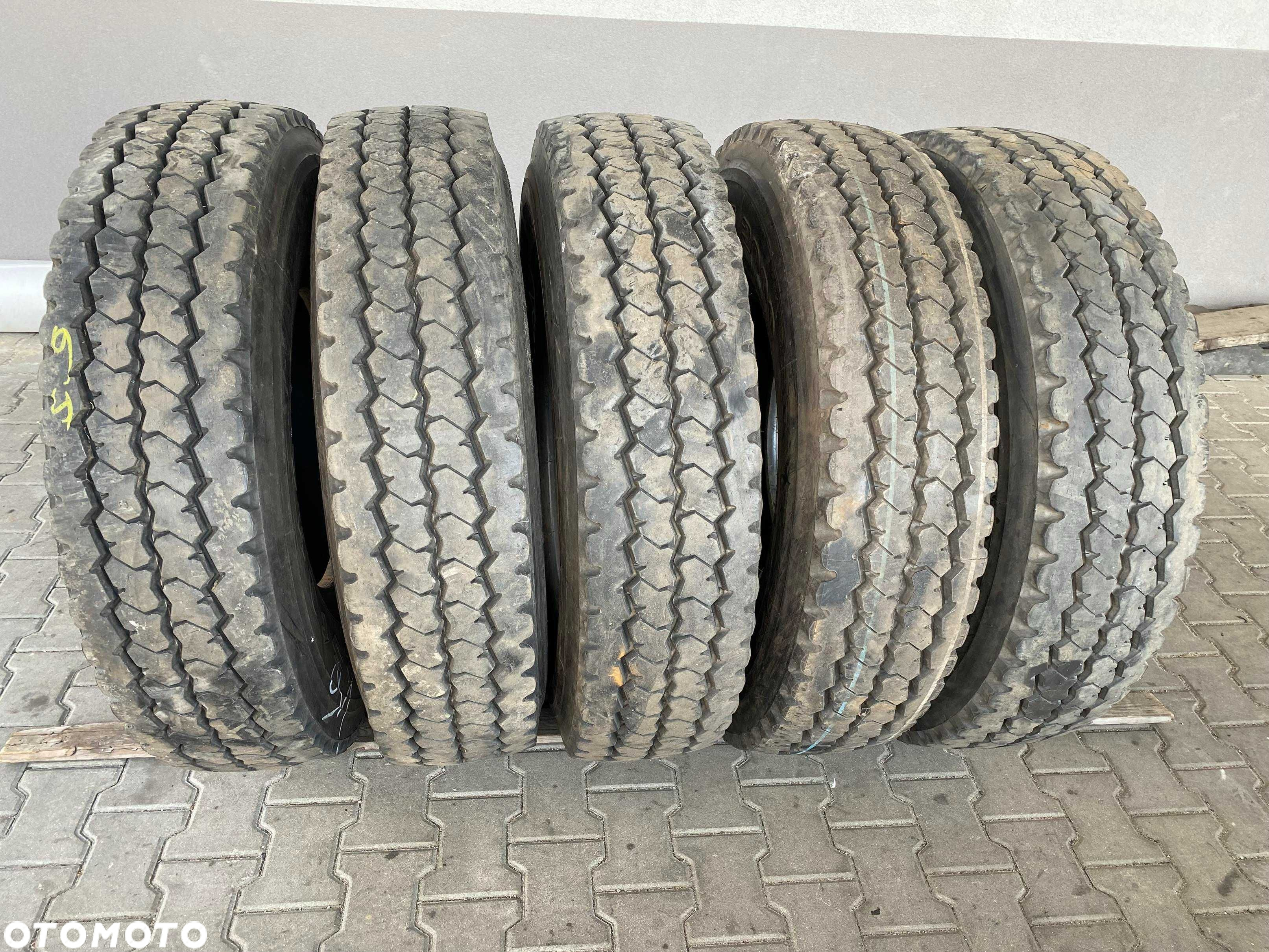 11.00R20 Opony FIRESTONE UT3000 Przód UT 3000 - 2