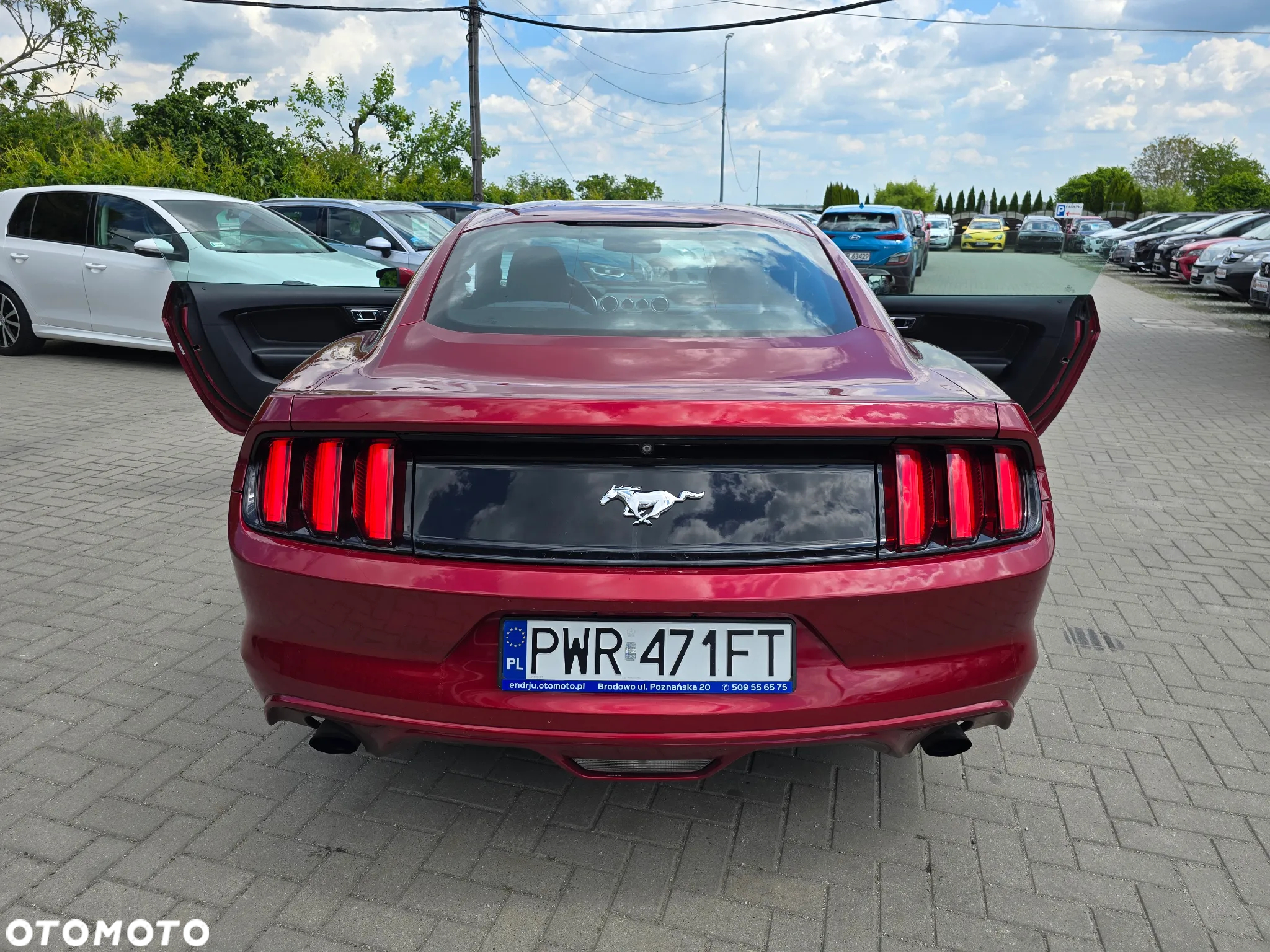 Ford Mustang - 21