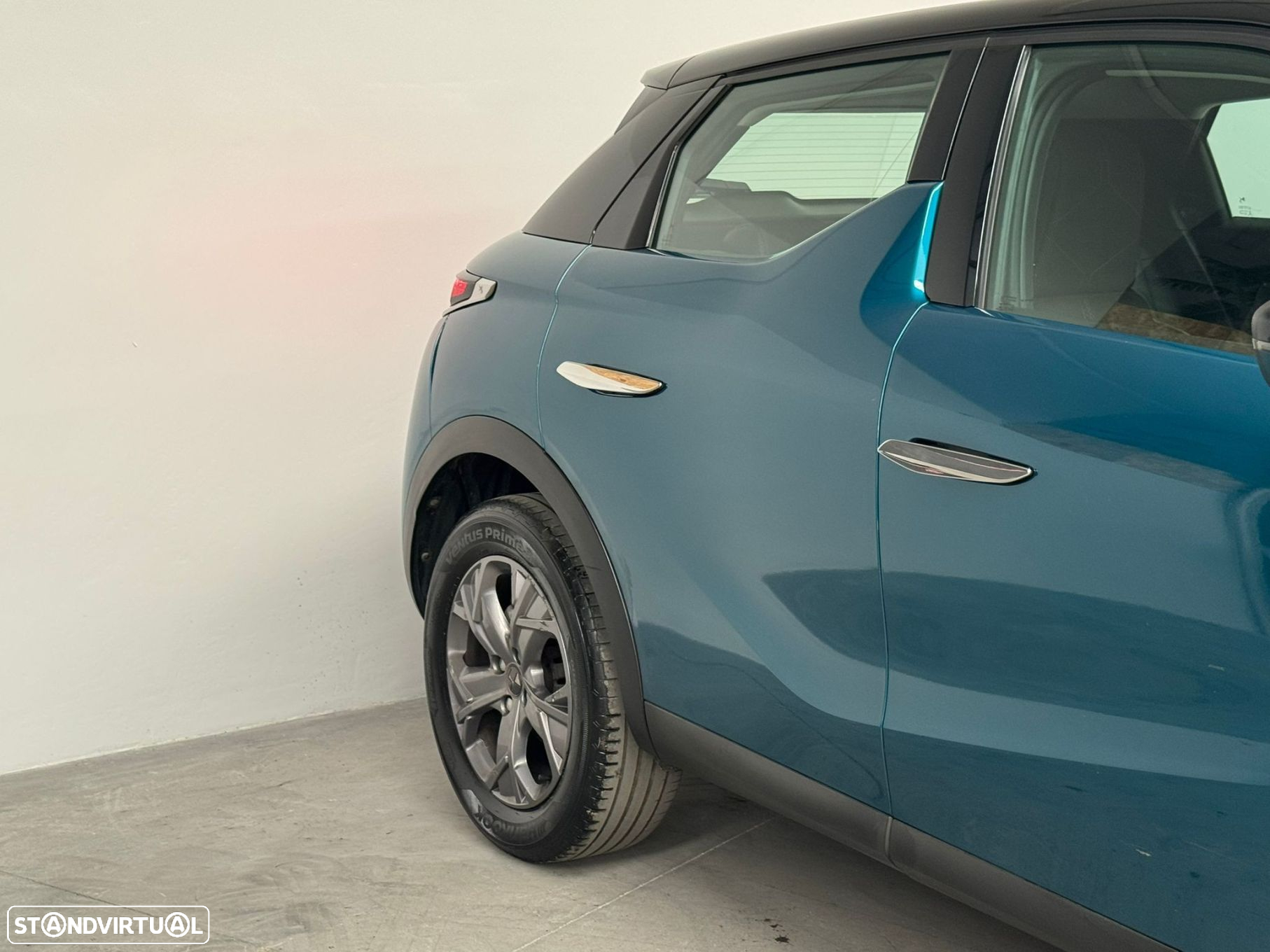 DS DS3 Crossback 1.5 BlueHDi Be Chic - 3