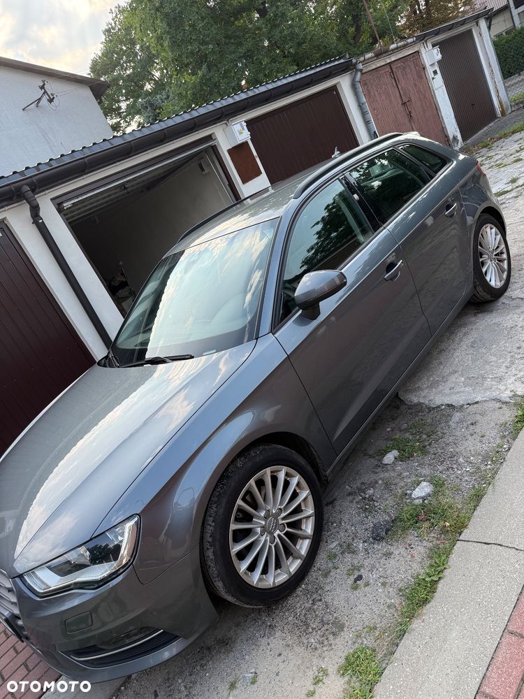 Audi A3 Sportback 2.0 TDI Attraction S tronic - 3