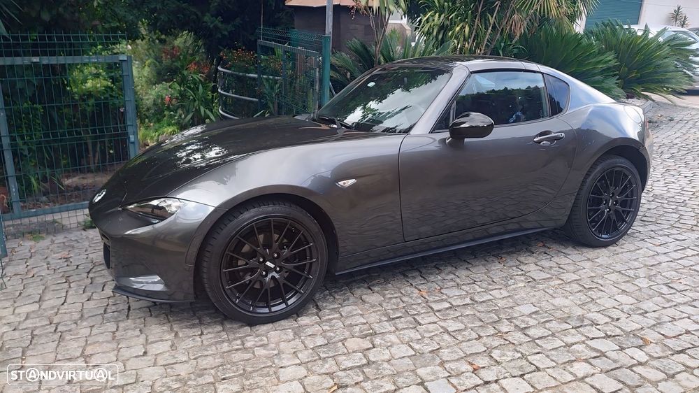 Mazda MX-5 - 11