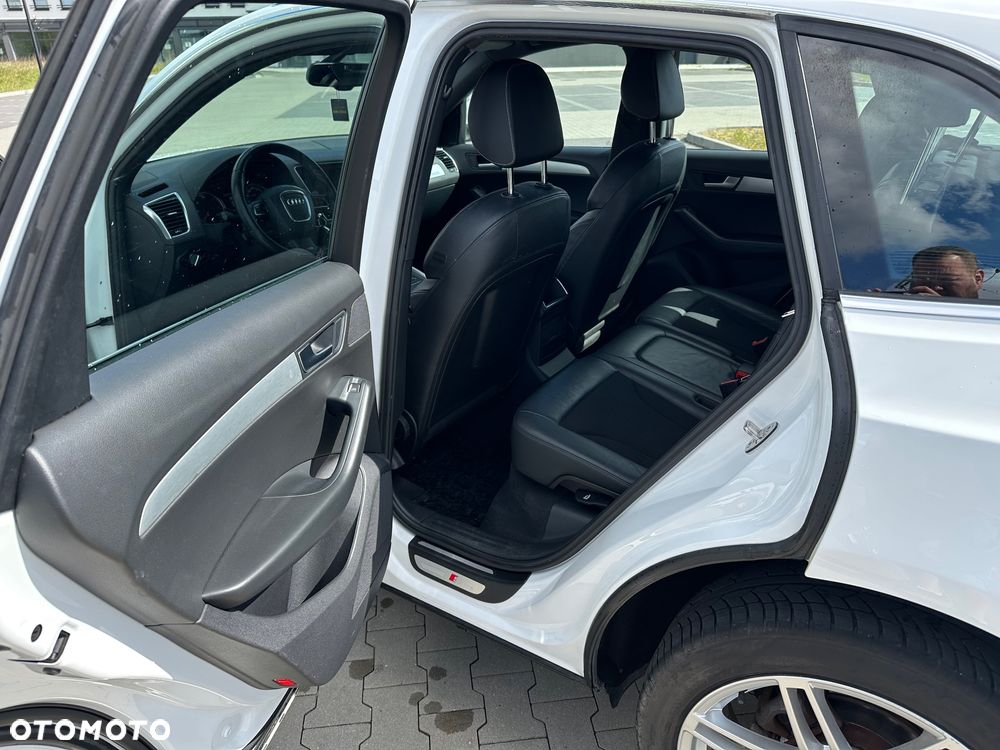 Audi Q5 2.0 TDI Quattro S tronic - 21