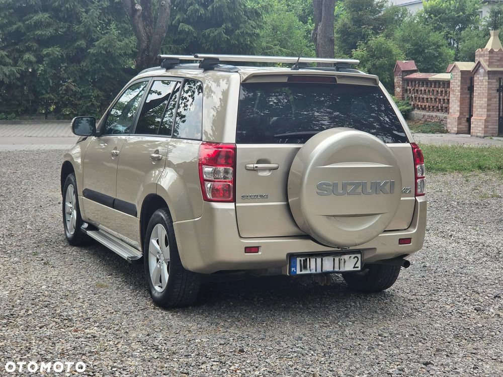 Suzuki Grand Vitara - 1