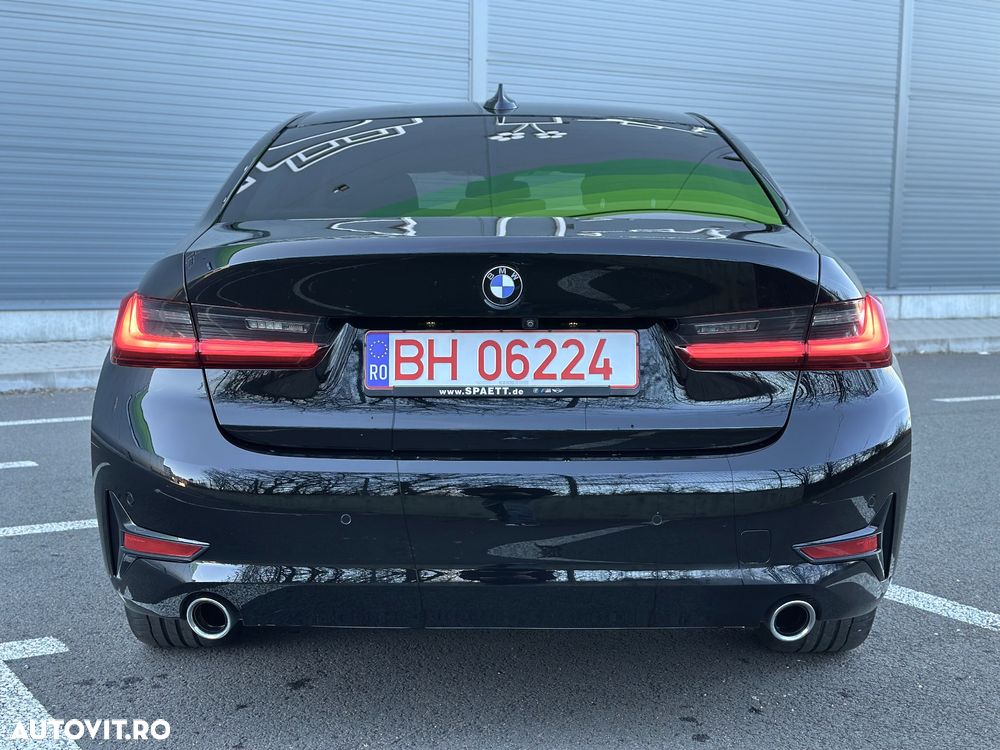 BMW Seria 3 320d Aut. Edition M Sport Shadow - 5