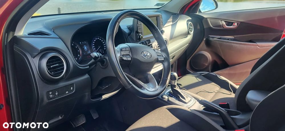 Hyundai Kona 1.6 T-GDI Comfort DCT - 25