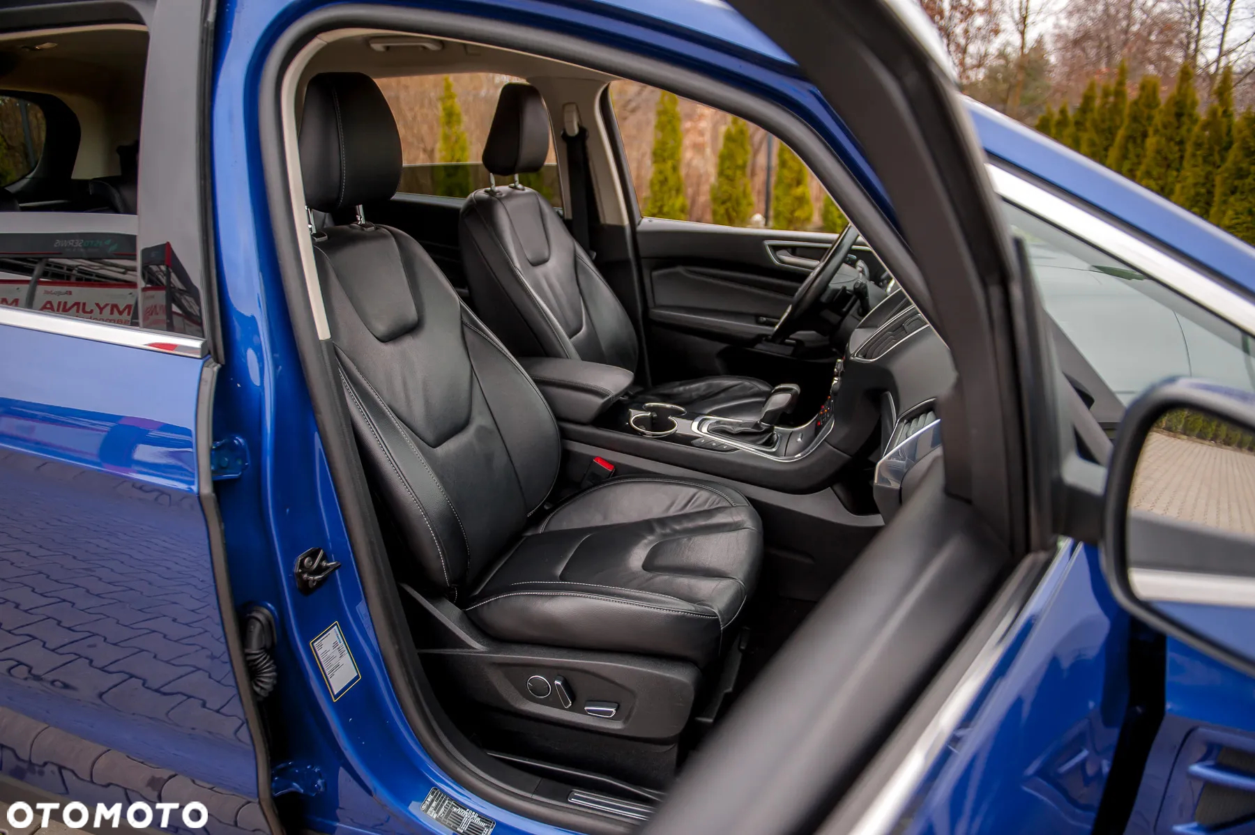 Ford S-Max 2.0 TDCi 4WD Titanium PowerShift - 22