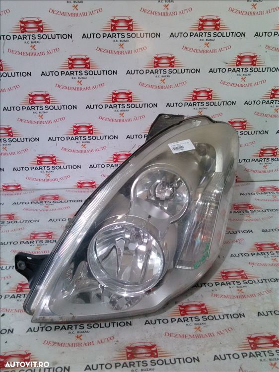 far stanga iveco daily 2.3 d an  fabr. 2014 - 1