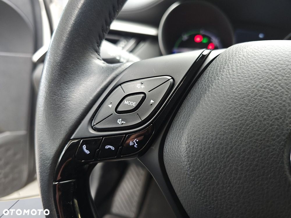 Toyota C-HR 1.8 Hybrid GPF Comfort - 17