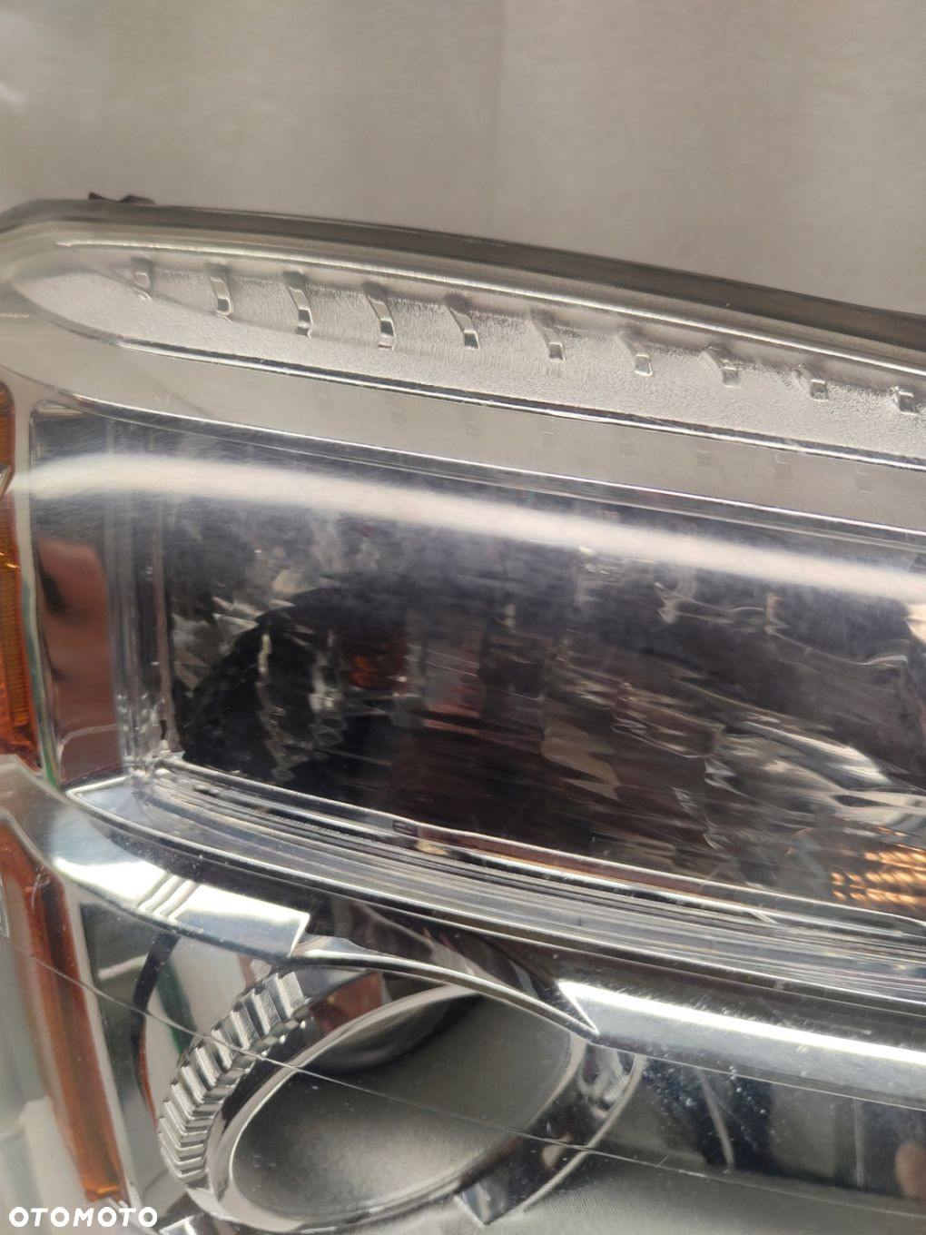 GMC TERRAIN LIFT 2015- REFLEKTOR LAMPA ZWYKŁA SOCZEWKA USA PRAWY PRZÓD - 4