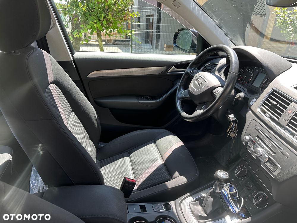 Audi Q3 - 7