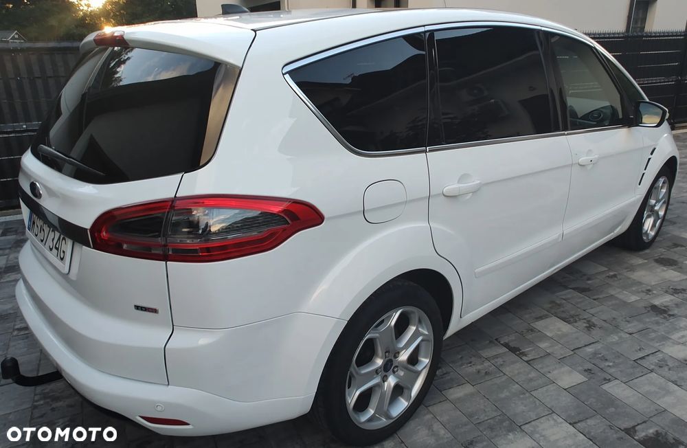 Ford S-Max 2.0 TDCi DPF Titanium - 4
