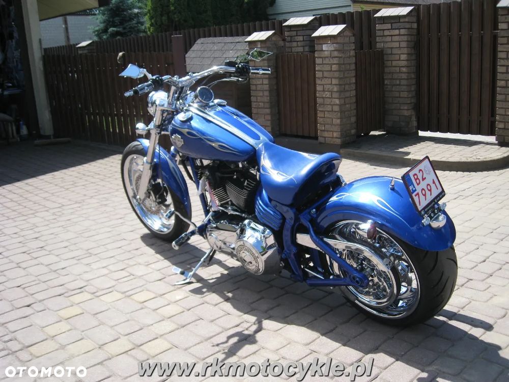 Harley-Davidson Softail - 5