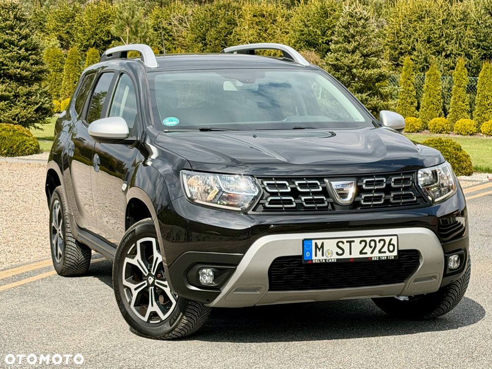 Dacia Duster TCe 125 2WD Prestige - 12
