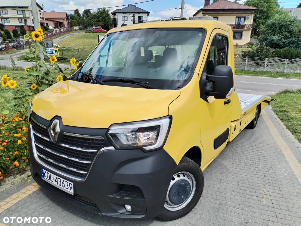 Renault master - 2