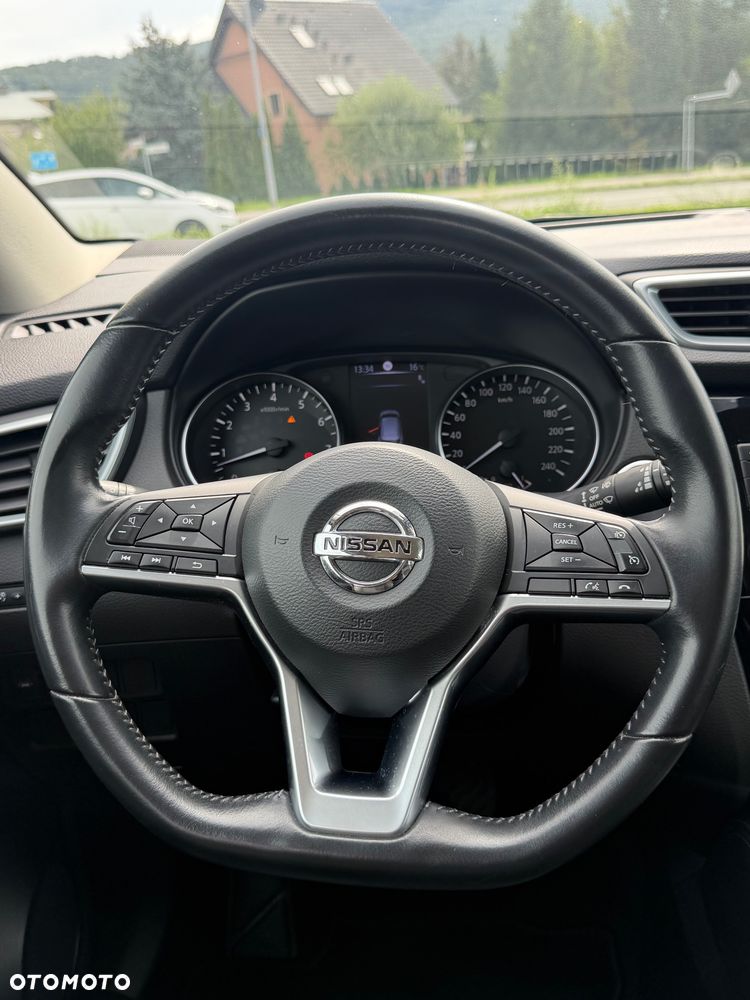 Nissan Qashqai 1.6 DIG-T Tekna - 27