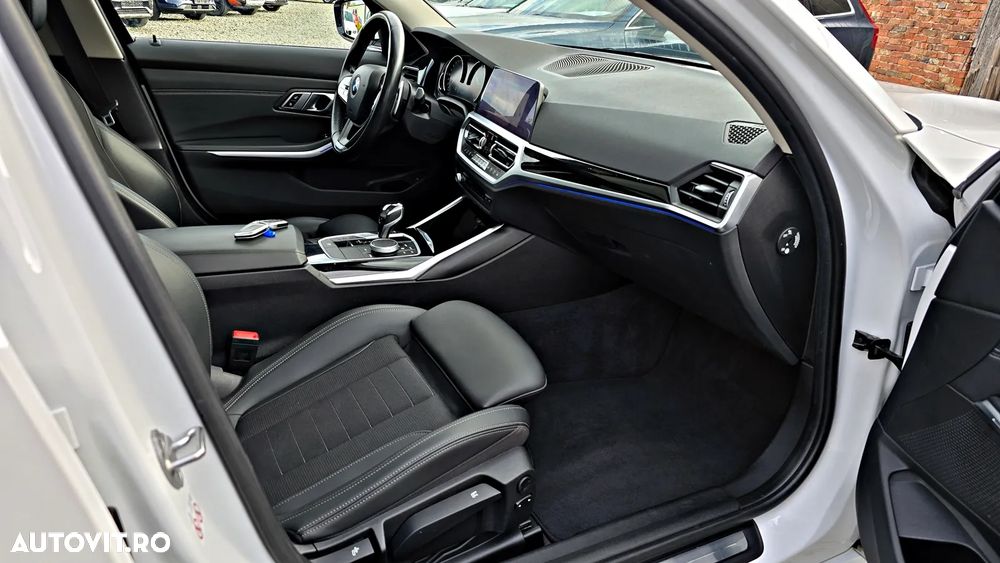 BMW Seria 3 320d AT MHEV - 8
