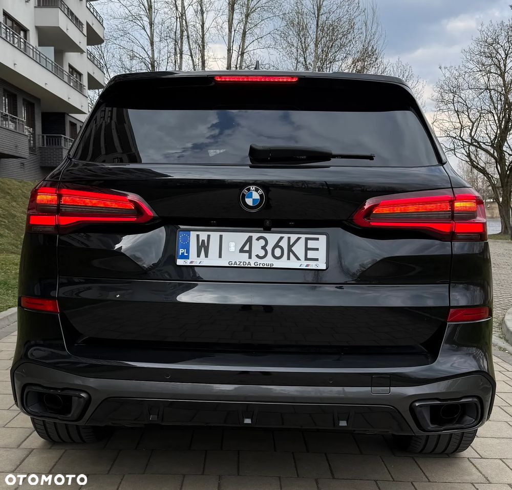 BMW X5 xDrive25d - 21