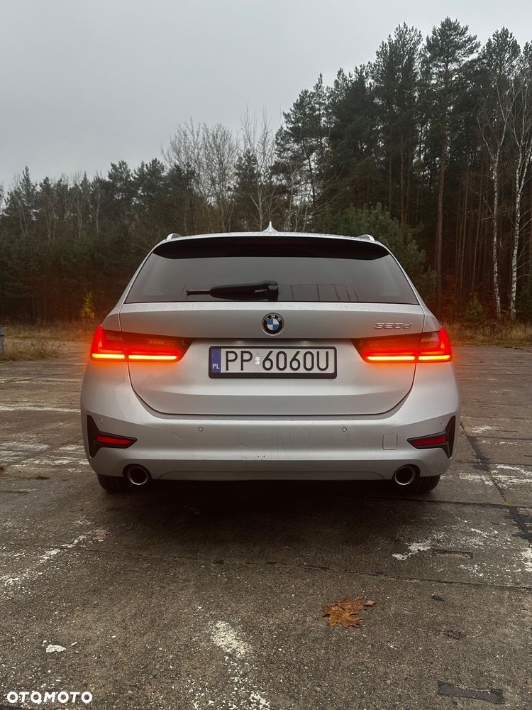 BMW Seria 3 320d Advantage - 17