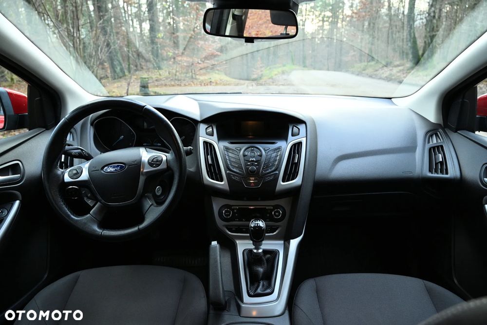 Ford Focus 1.0 EcoBoost Trend - 11